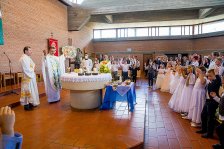 26.05.2022 Erstkommunion